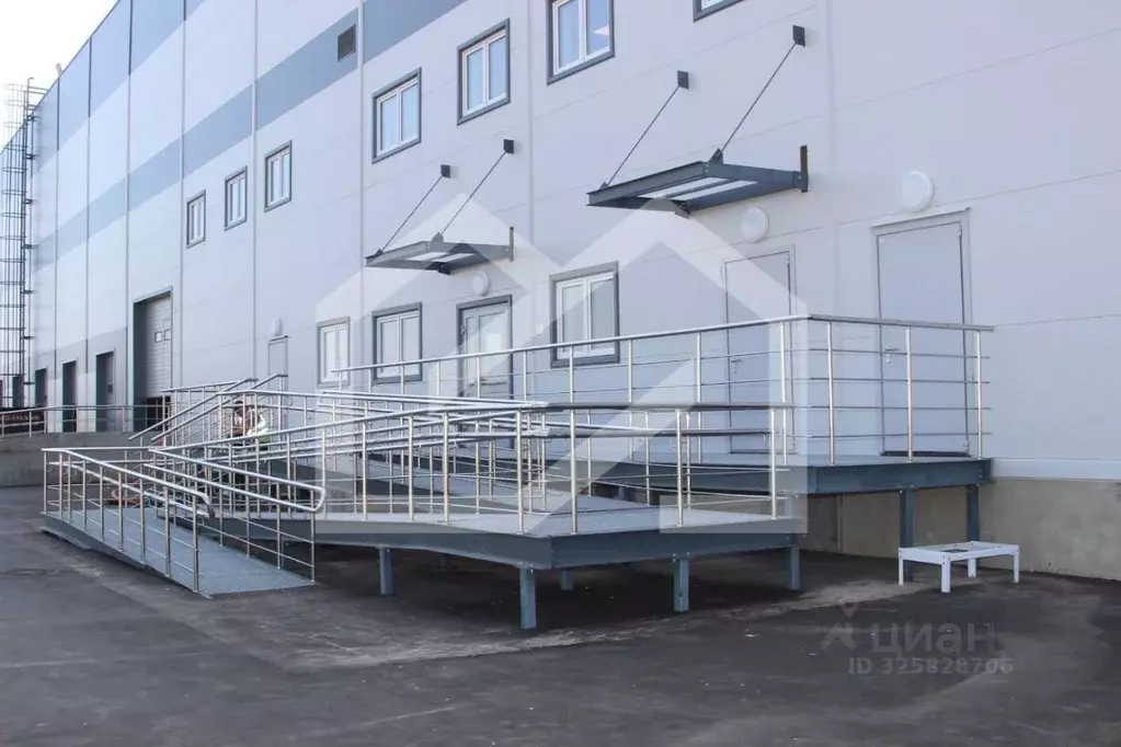 Производственное помещение в Московская область, Домодедово Антоновка ... - Фото 1