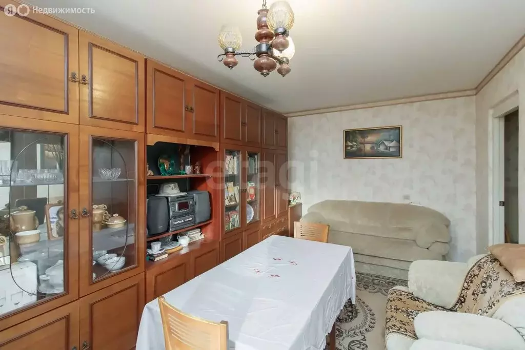 2-комнатная квартира: Тюмень, улица Пермякова, 58 (49.4 м) - Фото 2