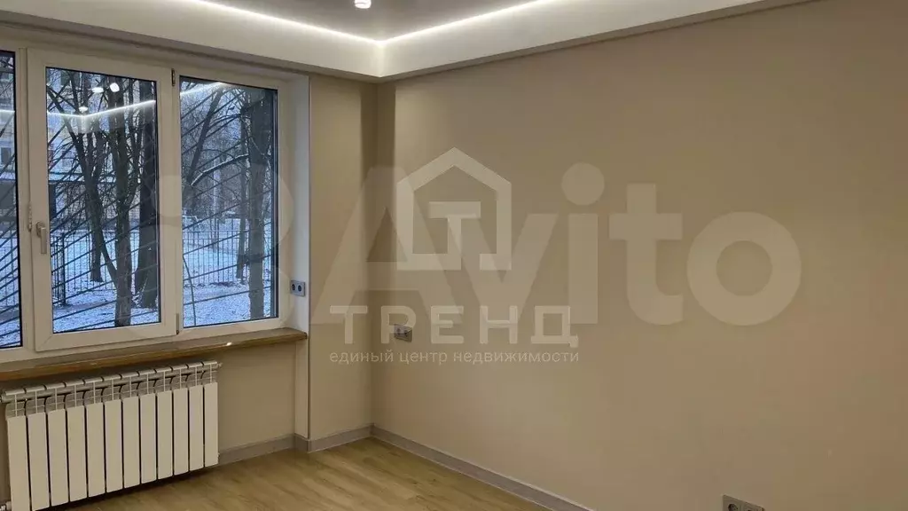1-к. квартира, 30,8 м, 1/5 эт. - Фото 1