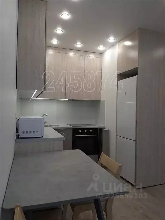 2-к кв. Москва Кронштадтский бул., 9к6 (40.0 м) - Фото 2