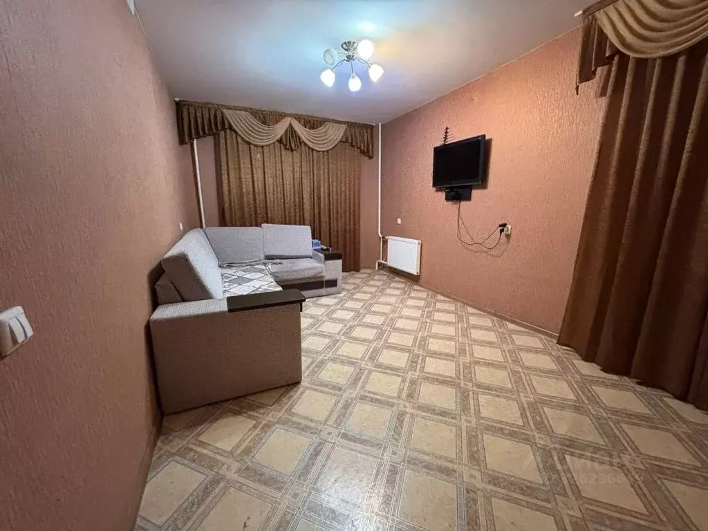 1-к кв. Кировская область, Киров ул. Ленина, 188к2 (36.0 м) - Фото 1