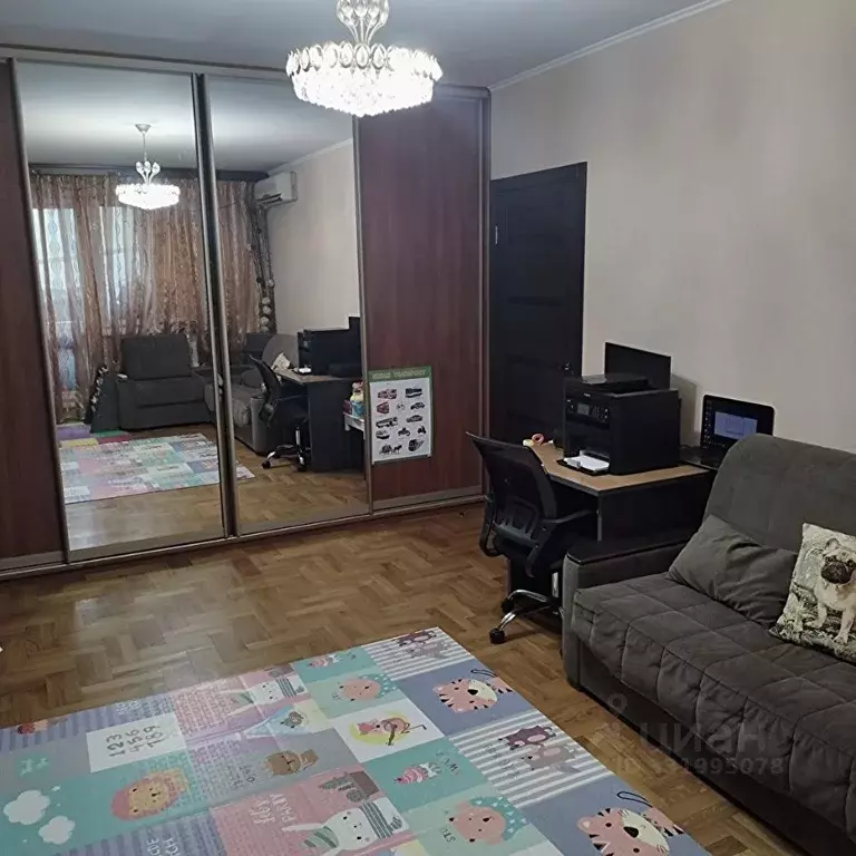 2-к кв. Москва ул. Маршала Федоренко, 4К1 (50.7 м) - Фото 2