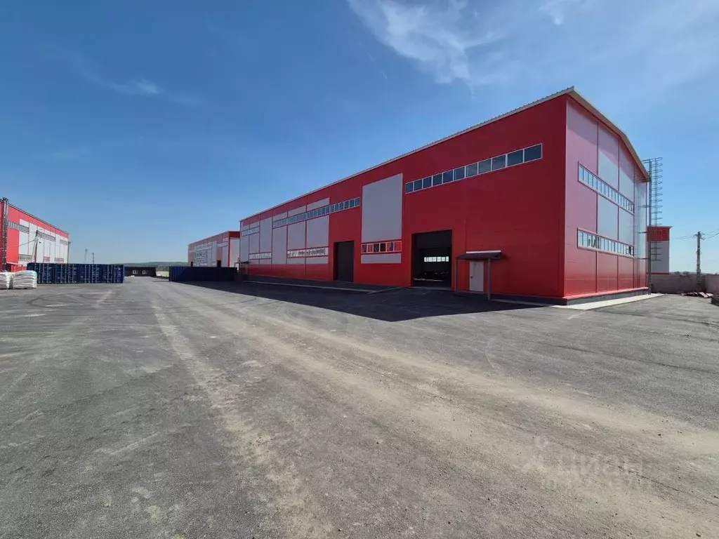 Производственное помещение в Свердловская область, Екатеринбург ул. ... - Фото 2