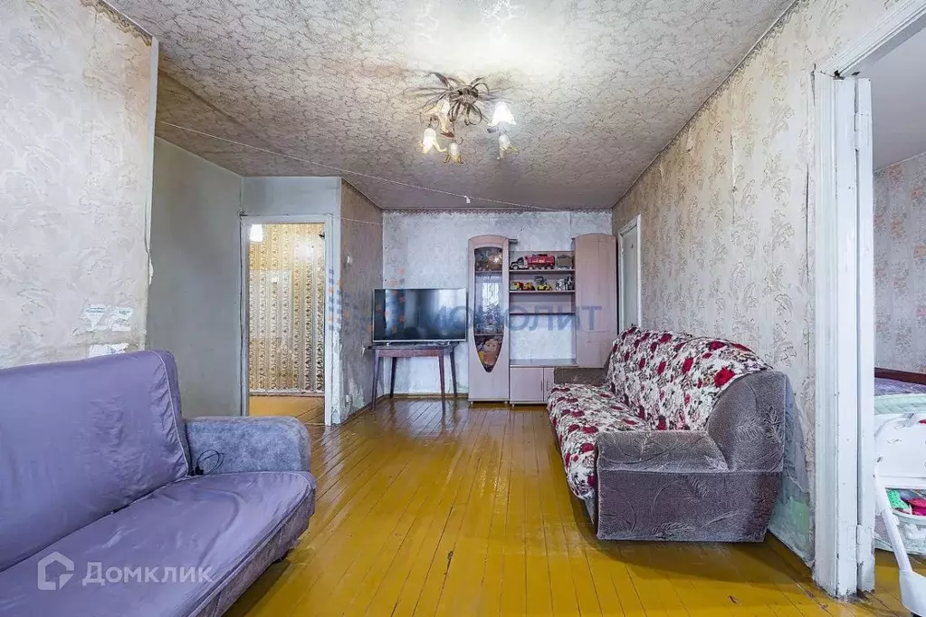 Продаётся 2-к квартира, 43.2 м - Фото 0