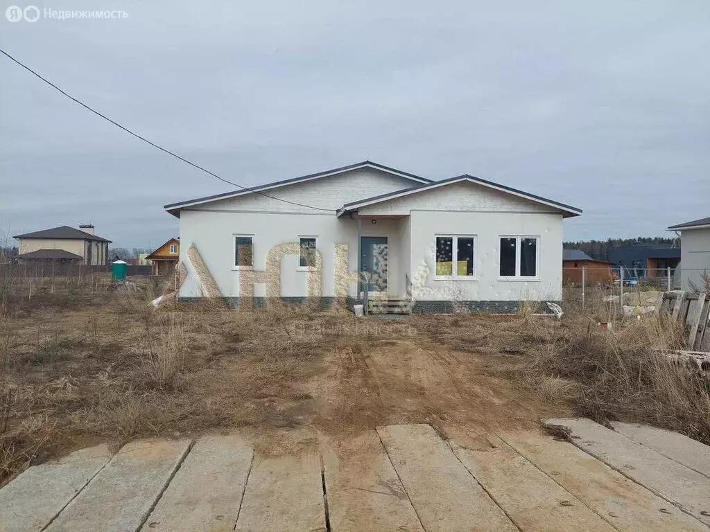 Дом в Костромской район, Бакшеевское сельское поселение, деревня ... - Фото 0