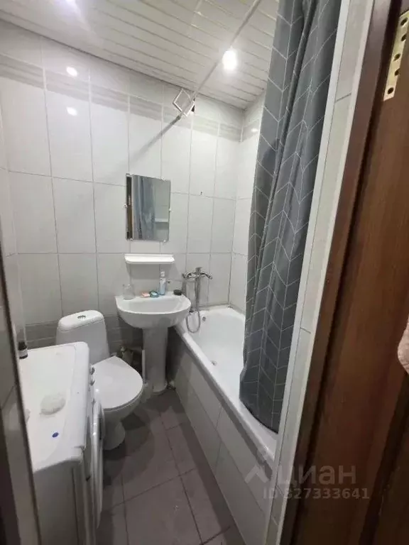 1-к кв. Курская область, Курск Курского завода тракторных запчастей ... - Фото 2