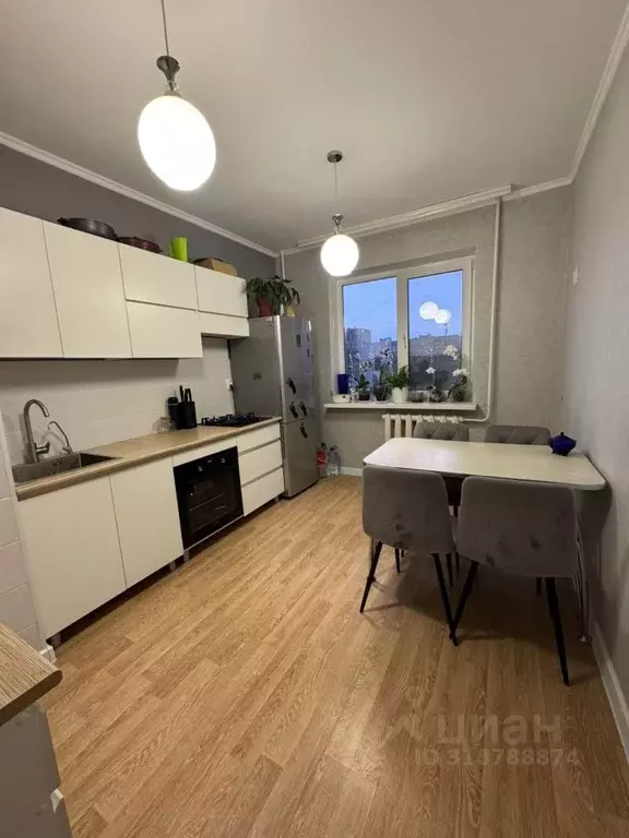 3-к кв. Саратовская область, Энгельс Краснодарская ул., 4 (62.0 м) - Фото 1