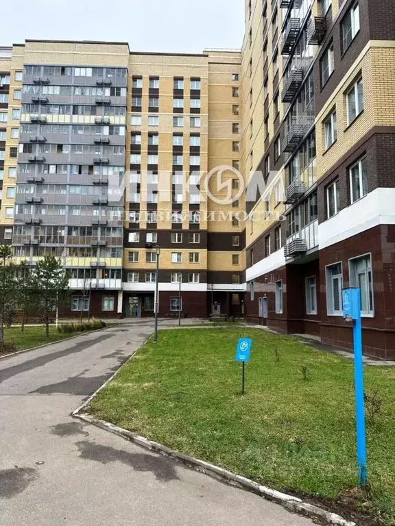 1-к кв. Москва ш. Остафьевское, 14к1 (35.1 м) - Фото 0