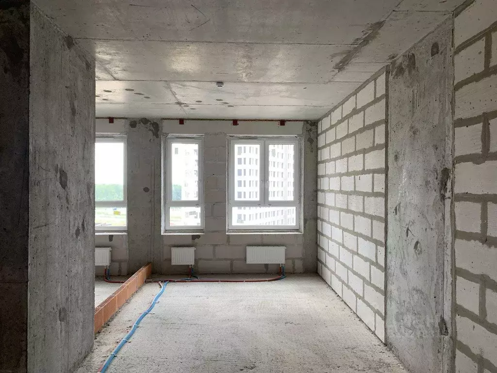 2-к кв. Москва, Москва, Московский г. ул. Лаптева, 9 (48.5 м) - Фото 2