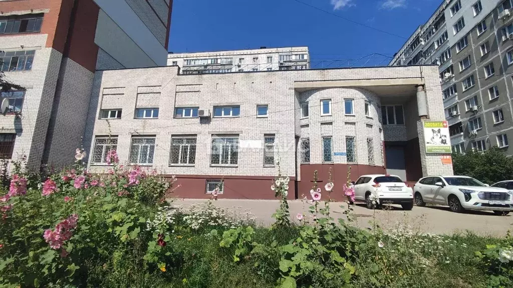 Помещение свободного назначения в Нижегородская область, Нижний ... - Фото 1