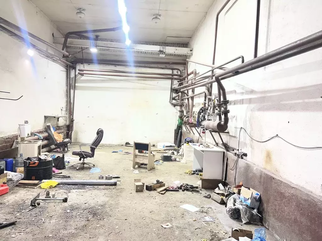 Помещение свободного назначения в Амурская область, Благовещенск пос. ... - Фото 1