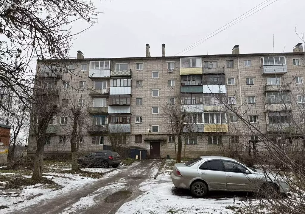 1-комнатная квартира: Кохма, Машиностроительная улица, 14 (21 м) - Фото 1