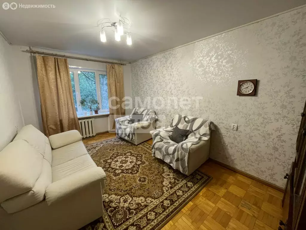 2-комнатная квартира: Ижевск, улица Ворошилова, 60 (43.4 м) - Фото 0