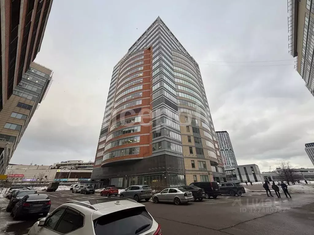 Офис в Москва просп. Андропова, 18к1 (118 м) - Фото 2