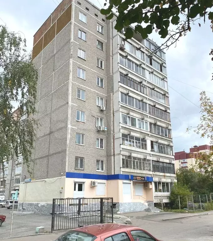 2-к. квартира, 47,8 м, 7/9 эт. - Фото 1