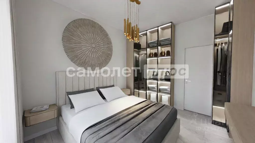 2-к кв. Белгородская область, Белгород ул. Белгородского полка, 74к2 ... - Фото 2