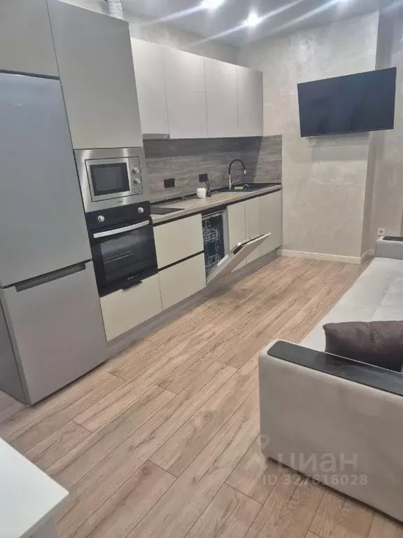 1-к кв. Самарская область, Самара просп. Карла Маркса, 246 (44.0 м) - Фото 1