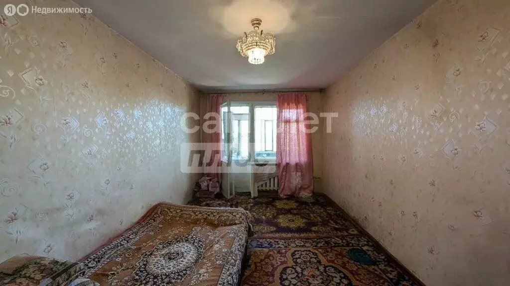 2-комнатная квартира: Саянск, микрорайон Строителей, 14 (54.3 м) - Фото 0