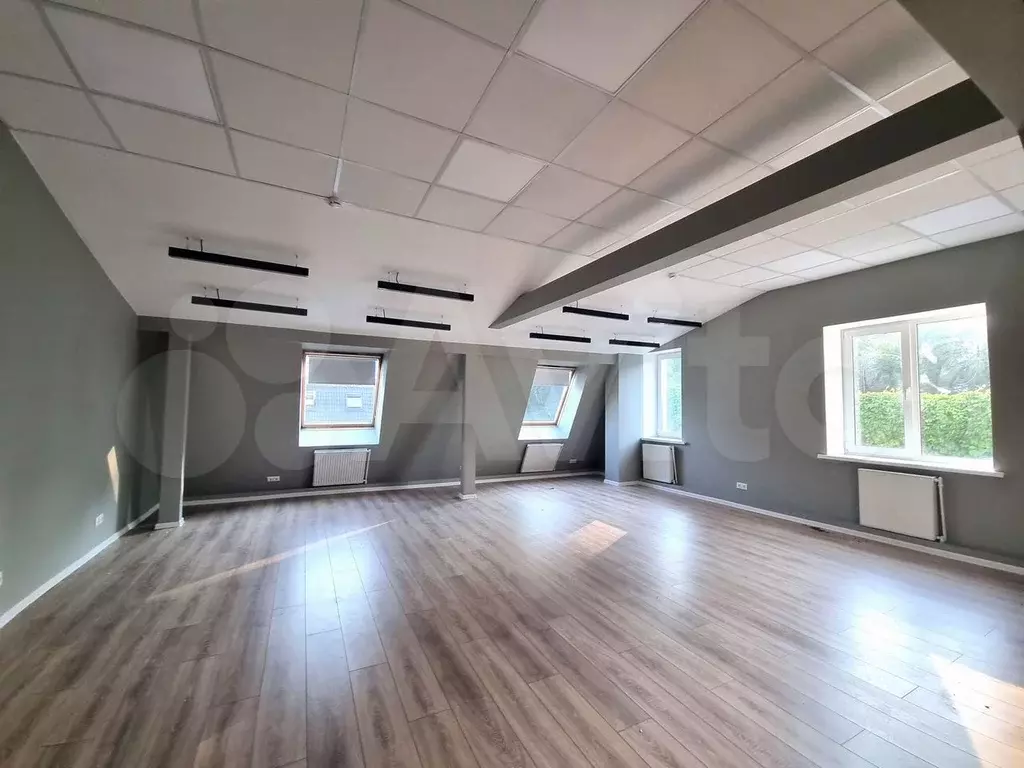 Офис с ремонтом, 111 м - Фото 1