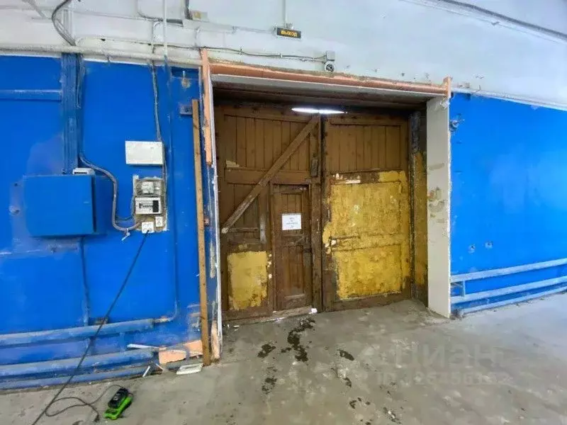 Производственное помещение в Санкт-Петербург ул. Швецова, 41к10 (230 ... - Фото 2