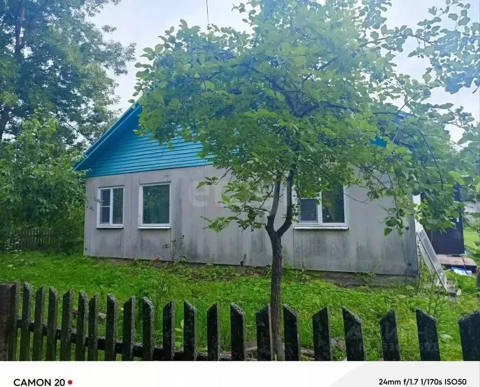 Дом в Ярославская область, Угличский муниципальный округ, д. Воронцово ... - Фото 1