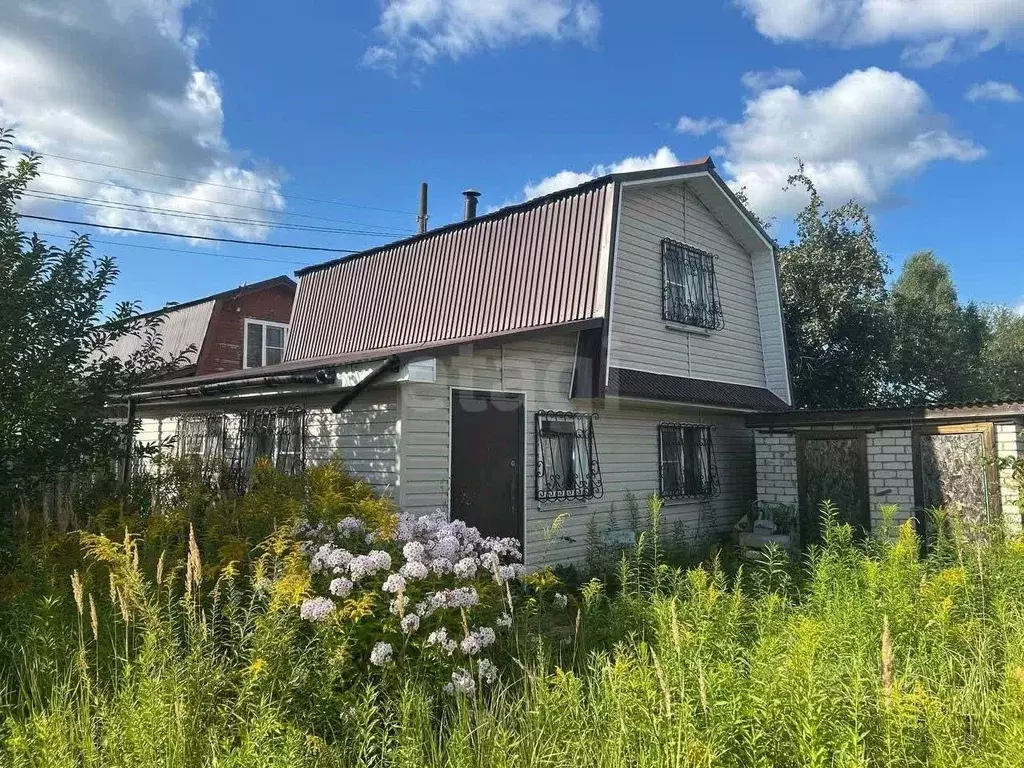 Дом в Нижегородская область, Бор Авангард СНТ, 93 (40 м) - Фото 1