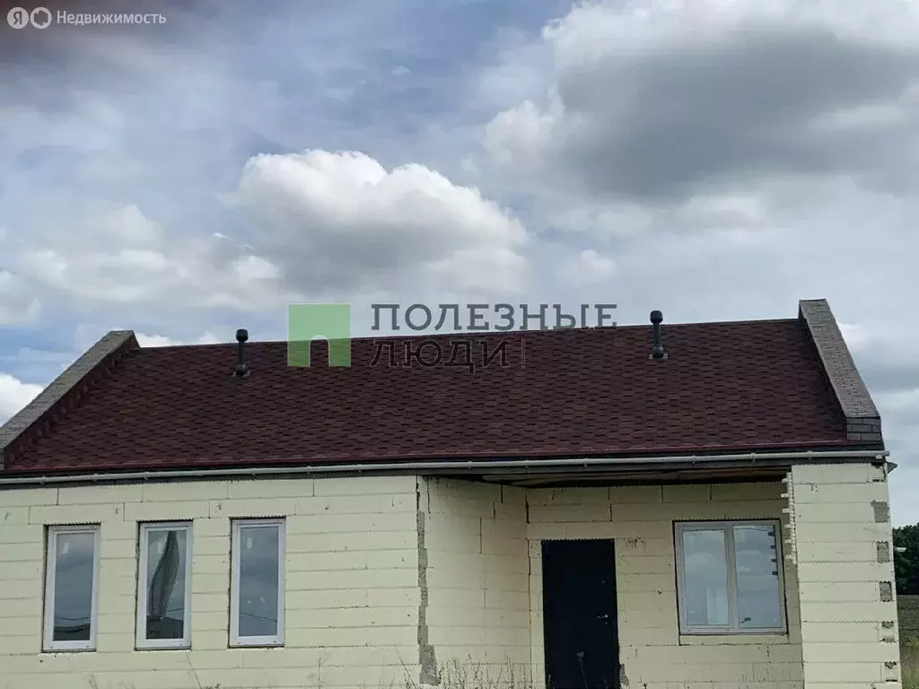 Дом в рабочий посёлок Разумное, улица Дмитрия Донского (96.9 м) - Фото 1