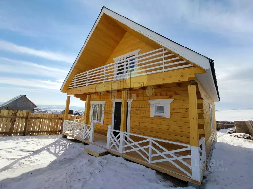 Дом в Иркутская область, Иркутский муниципальный округ, с. Урик ул. ... - Фото 1