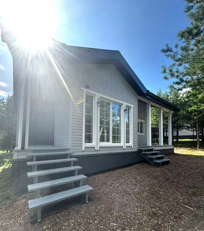 Дом в Шиховское сельское поселение, деревня Бабичи, Фруктовая улица, ... - Фото 2