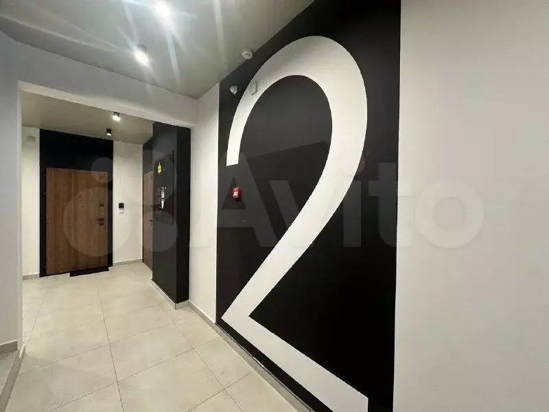 2-к. квартира, 64,4 м, 1/8 эт. - Фото 0
