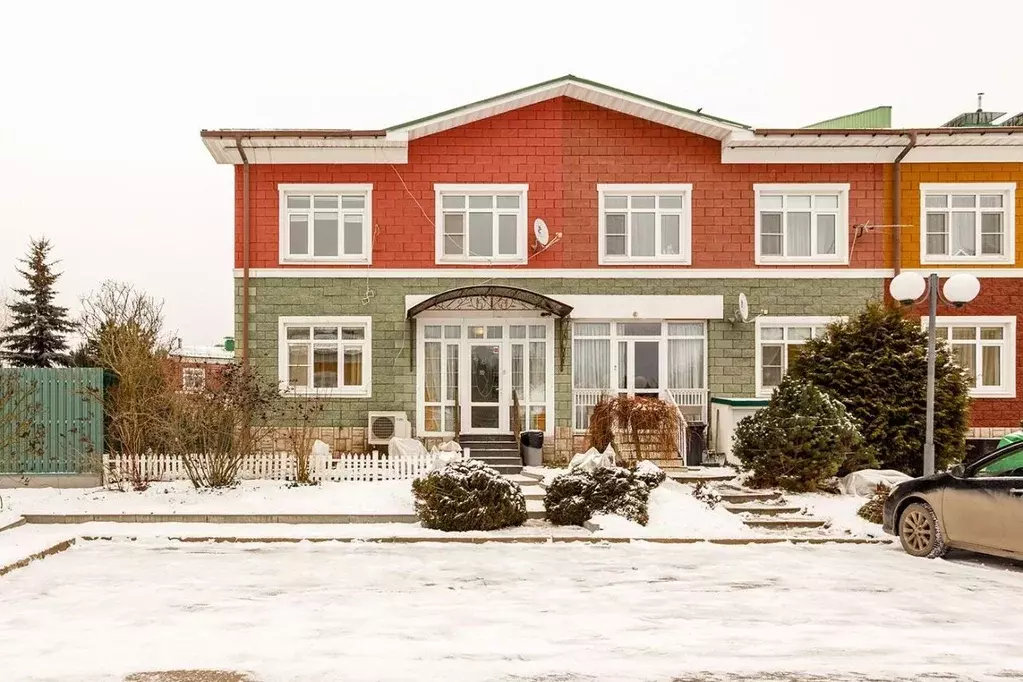 Таунхаус в Московская область, Дмитровский муниципальный округ, с. ... - Фото 1