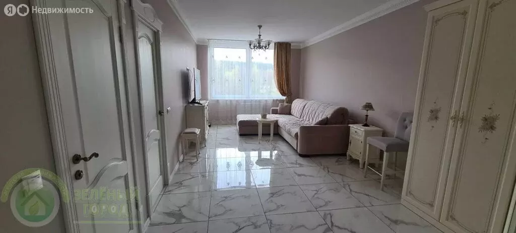 1-комнатная квартира: Светлогорск, улица Гагарина, 1 (39 м) - Фото 1