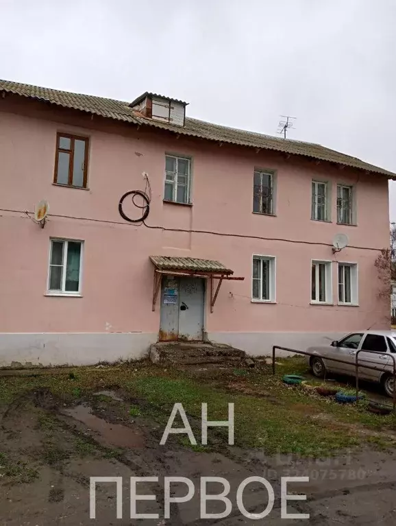 3-к кв. Рязанская область, Скопин ул. Заводская, 5 (62.0 м) - Фото 2