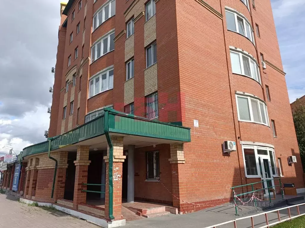 Торговая площадь в Тюменская область, Тюмень Олимпийская ул., 6А (59 ... - Фото 1