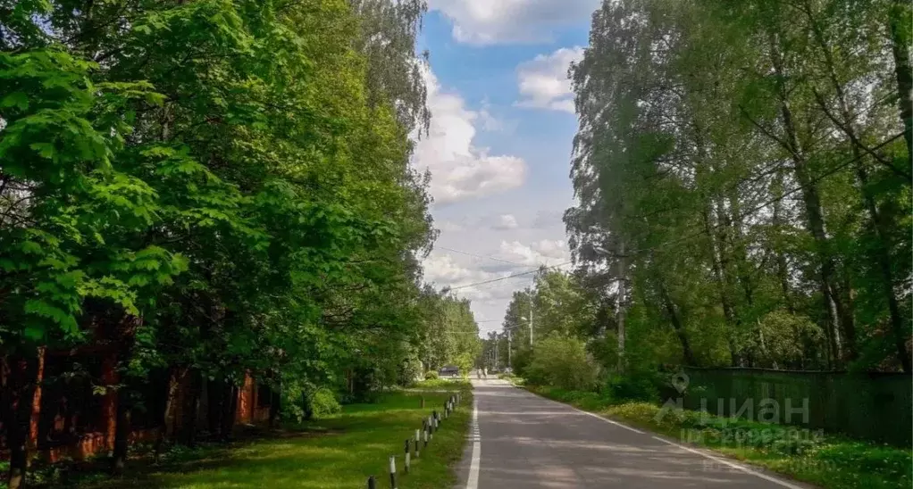 Участок в Московская область, Балашиха Никольско-Архангельский мкр,  ... - Фото 0