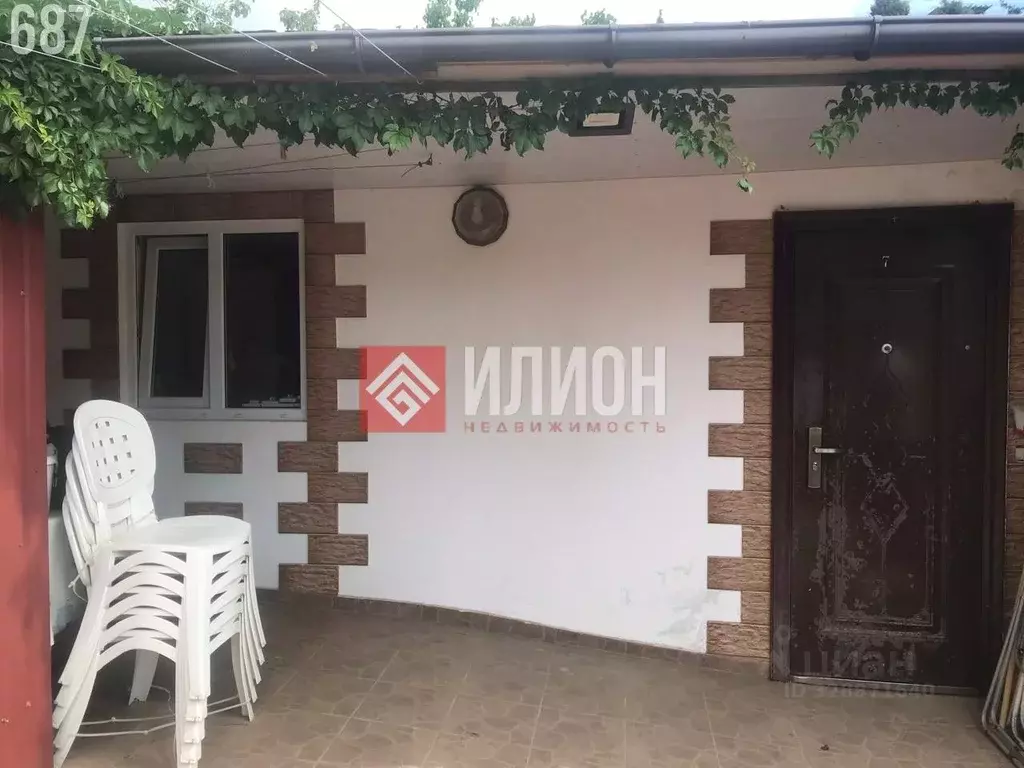 Дом в Крым, Судак муниципальный округ, с. Солнечная Долина ул. ... - Фото 2