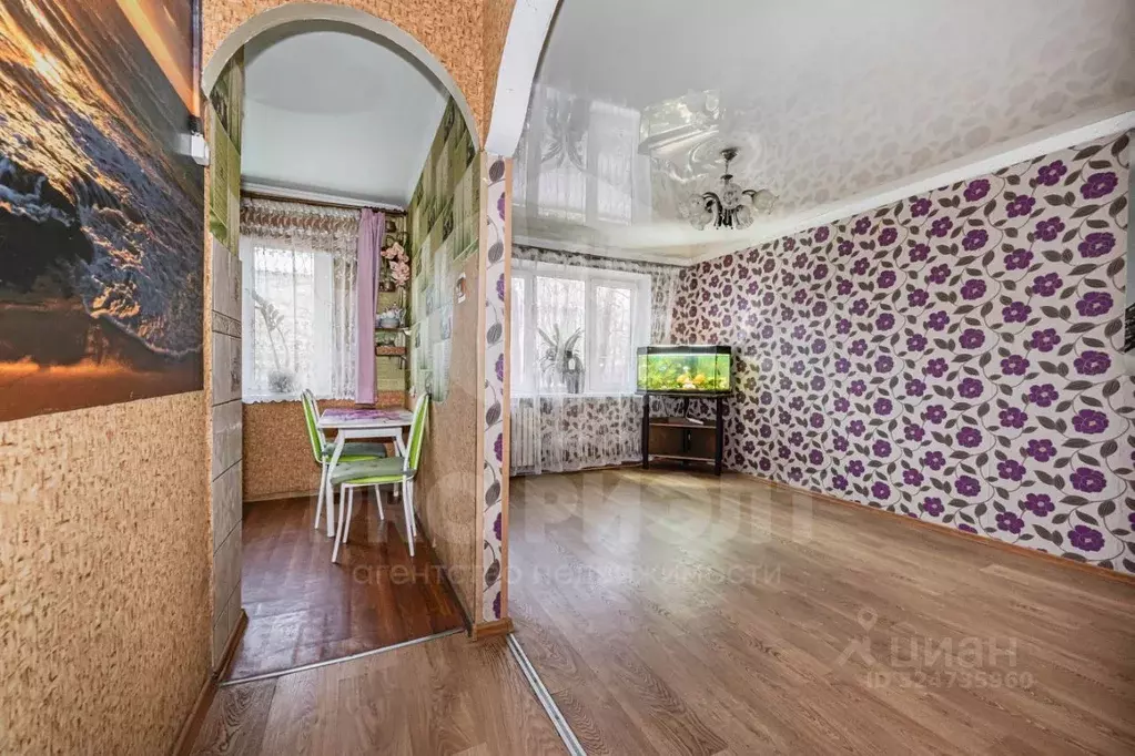 3-к кв. Калининградская область, Калининград Прибрежный мкр, ул. ... - Фото 1