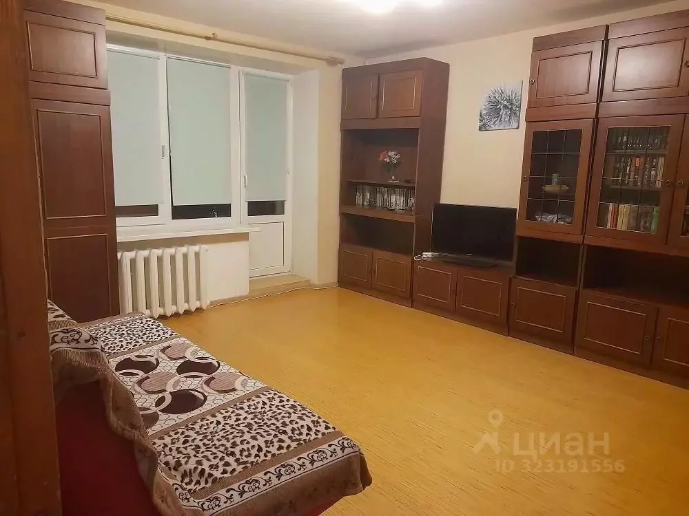 2-к кв. Санкт-Петербург ул. Орбели, 27К6 (52.0 м) - Фото 1