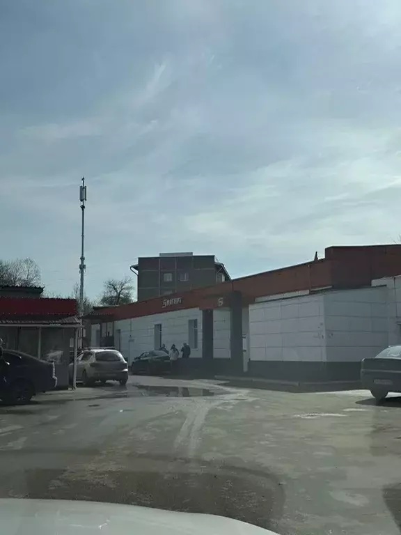 Помещение свободного назначения в Кемеровская область, Новокузнецк ул. ... - Фото 0