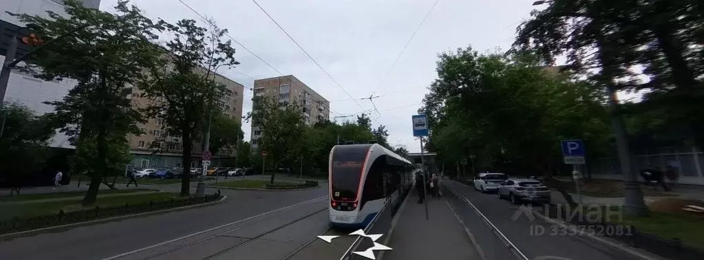 Помещение свободного назначения в Москва ул. Шаболовка, 52 (100 м) - Фото 2
