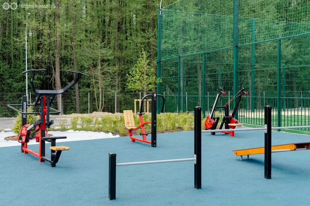 Квартира-студия: село Новая Усмань, бульвар Художников, 5 (26.68 м) - Фото 2