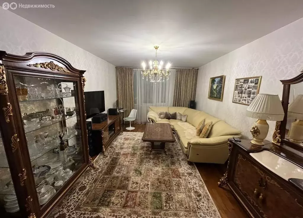 2-комнатная квартира: Реутов, улица Октября, 30 (73 м) - Фото 2