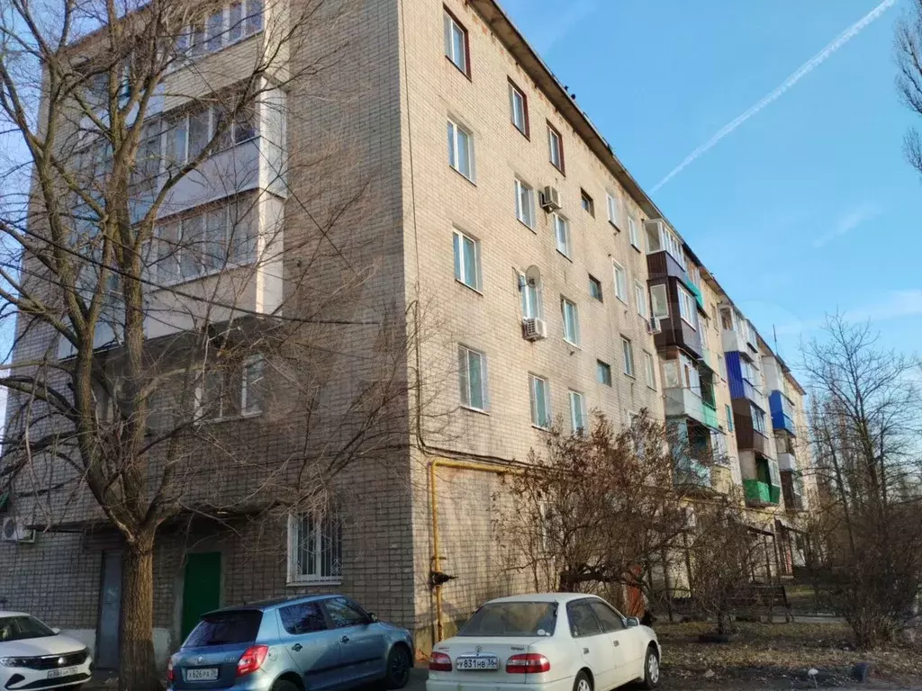 2-к. квартира, 50 м, 3/5 эт. - Фото 0