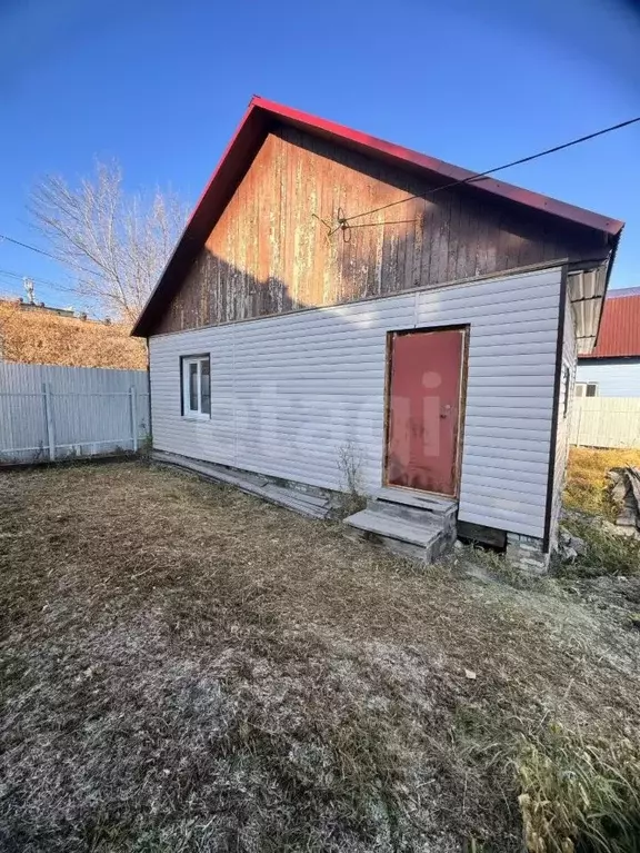 Дом в Курганская область, Шадринск Батуринская ул., 19 (50 м) - Фото 2