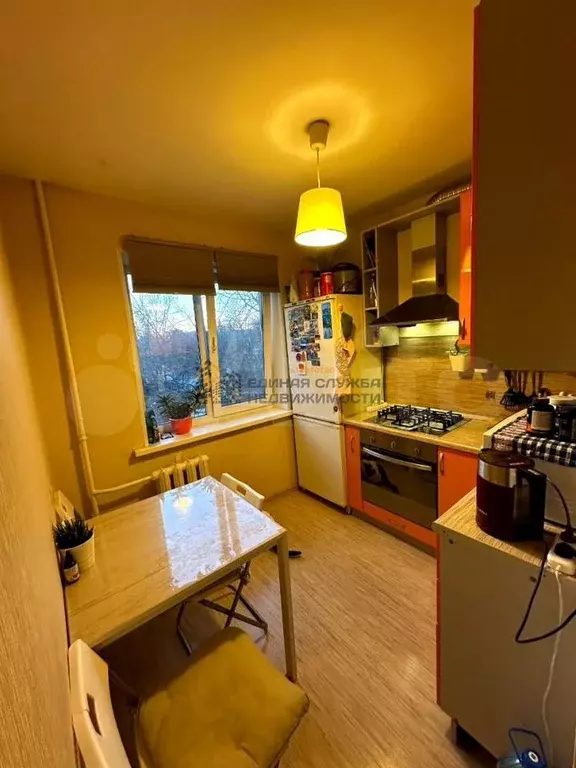 2-к. квартира, 45 м, 3/5 эт. - Фото 1