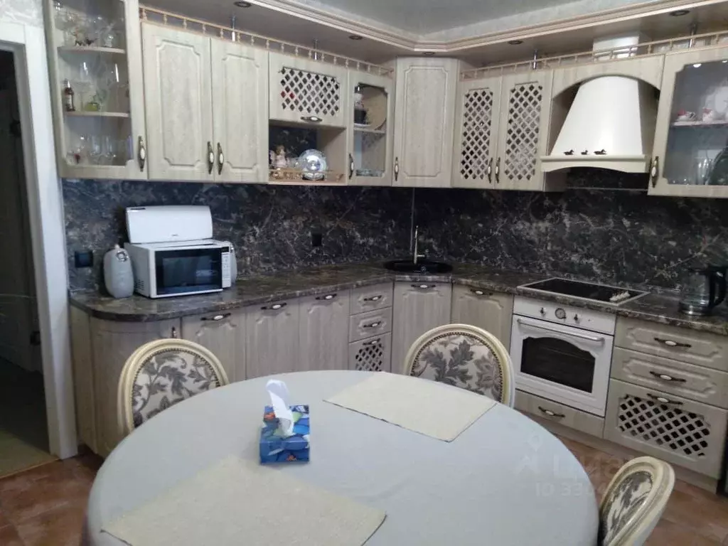 3-к кв. Свердловская область, Екатеринбург ул. Щербакова, 39 (112.8 м) - Фото 1