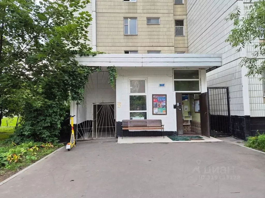 1-к кв. Москва Пятницкое ш., 23К2 (38.0 м) - Фото 0