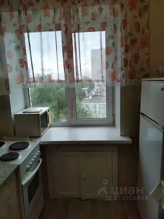 1-к кв. Новосибирская область, Новосибирск ул. Кошурникова, 47 (32.0 ... - Фото 2