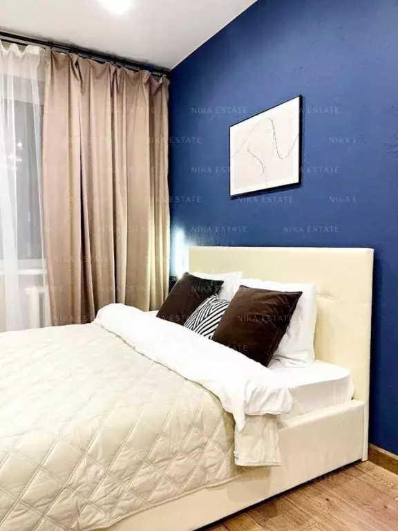 2-к кв. Москва ул. Бурденко, 11АС2 (43.0 м) - Фото 1