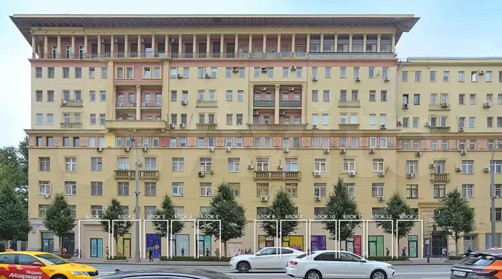 аренда помещения свободного назначения 54 м2 - Фото 0